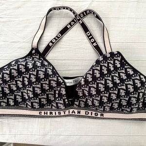 Christian Dior Bralette